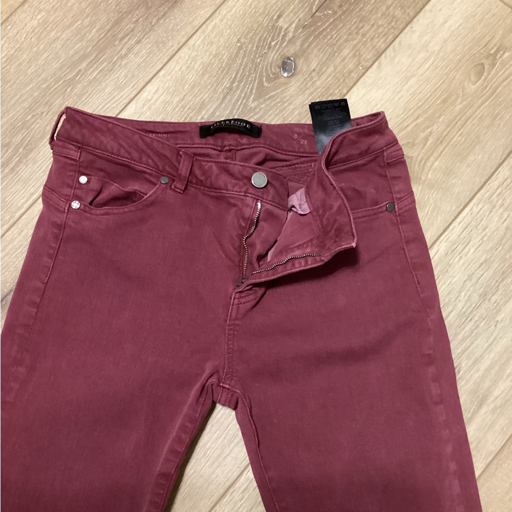 Liverpool Skinny Jean 8P